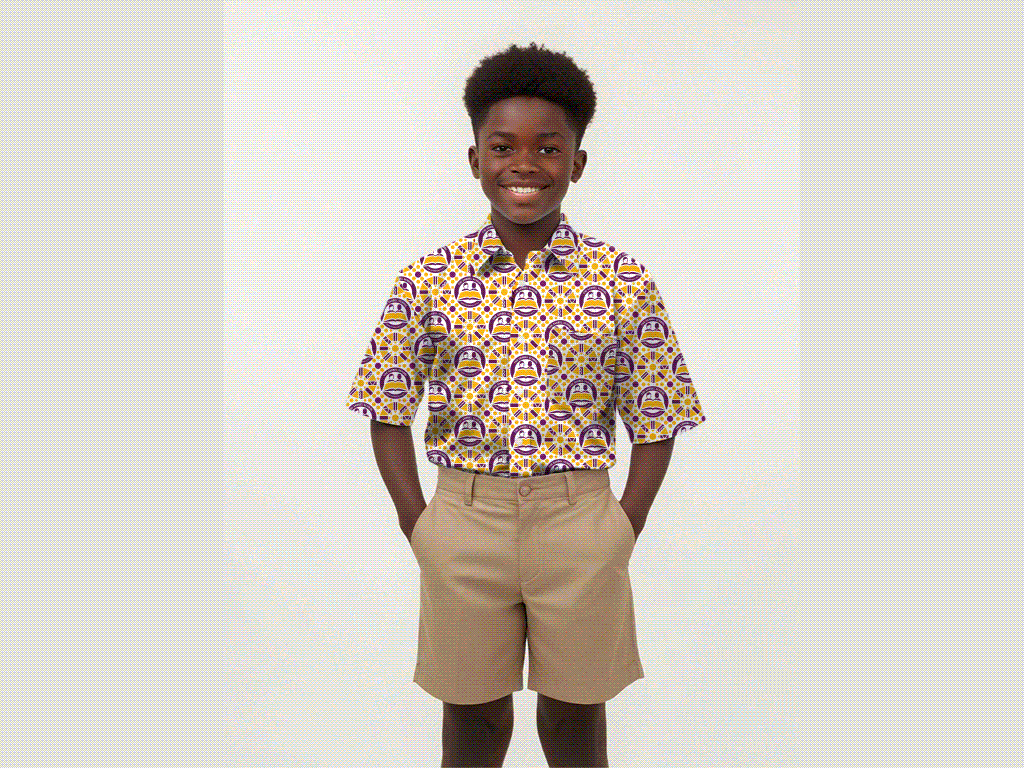 The Sanbel School Uniform for boys and girls